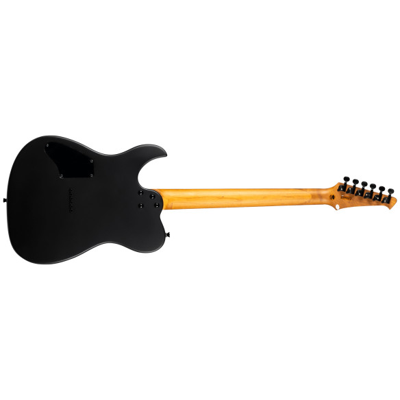 Spira T400-MBK Guitarra Eléctrica Baritone Satin Black Spira T400-MBK Guitarra Eléctrica Baritone Satin Black