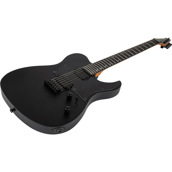 Spira T400-MBK Guitarra Eléctrica Baritone Satin Black Spira T400-MBK Guitarra Eléctrica Baritone Satin Black