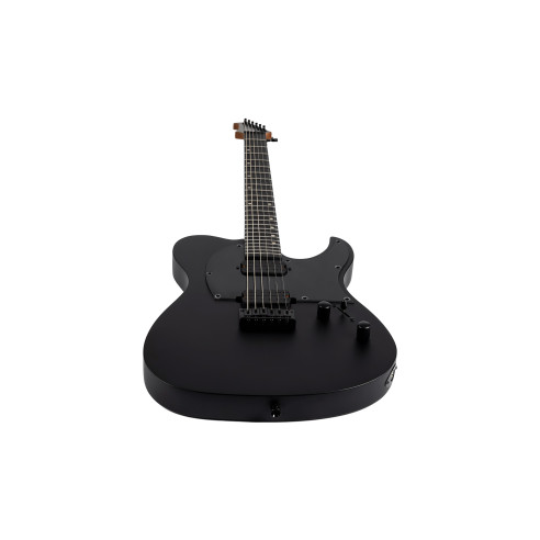 Spira T400-MBK Guitarra Eléctrica Baritone Satin Black