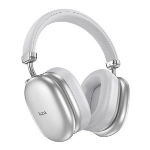 Apokin HOCO W35 MAX Auriculares inalámbricos Color Plata
