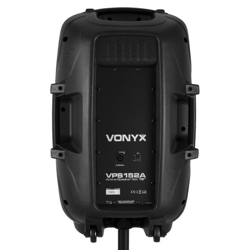 Vonyx VPS152A Equipo de sonido Completo