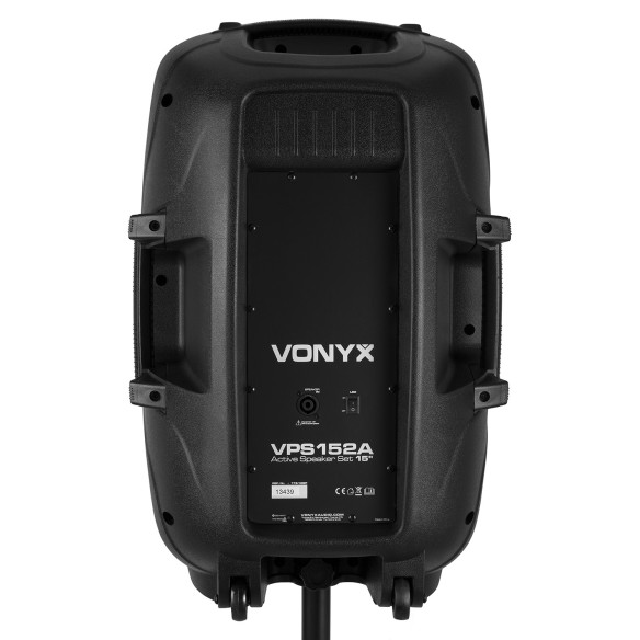 Vonyx VPS152A Equipo de sonido Completo