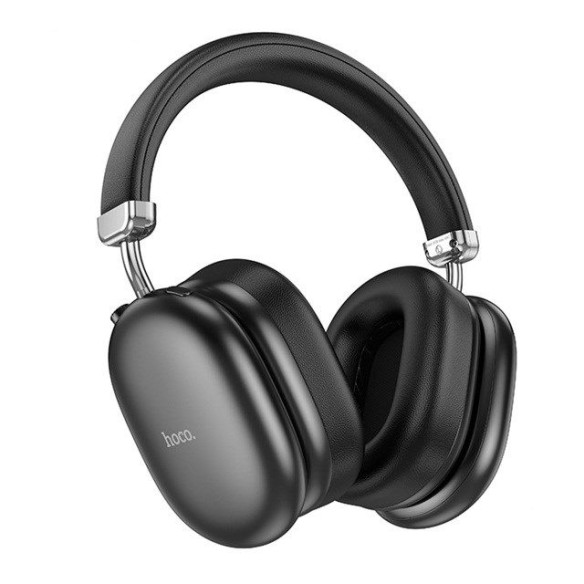 Apokin HOCO W35 Auriculares inalámbricos Color Negro