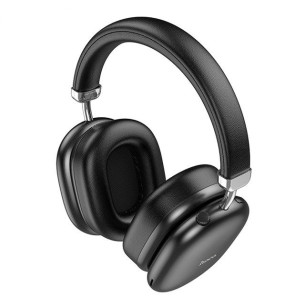 Apokin HOCO W35 Auriculares inalámbricos Color Negro 2