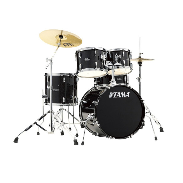 Tama ST50H5-BNS STAGESTAR Kit Bateria 5PC 20" con Platos