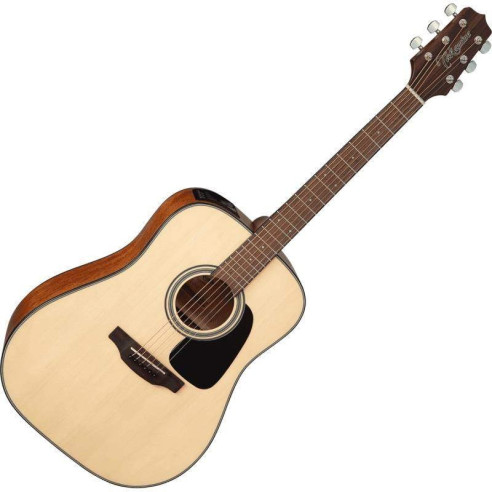 Takamine GLD12E NS Guitarra Acústica Dreadnought Natural