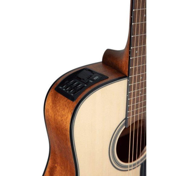 Takamine GLD12E NS Guitarra Acústica Dreadnought Natural