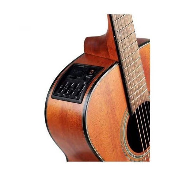 Takamine GLN11E NS Guitarra Acústica Nex Natural