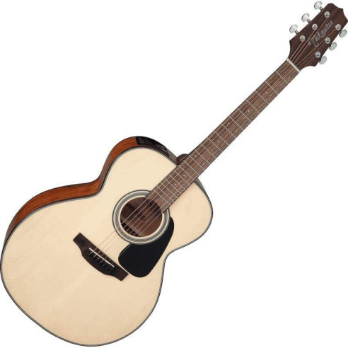 Takamine GLN12E NS Guitarra Acústica Nex Natural