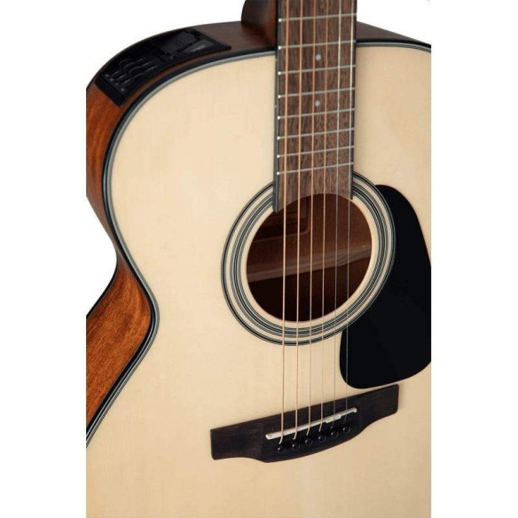 Takamine GLN12E NS Guitarra Acústica Nex Natural Takamine GLN12E NS Guitarra Acústica Nex Natural