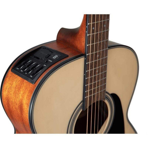 Takamine GLN12E NS Guitarra Acústica Nex Natural