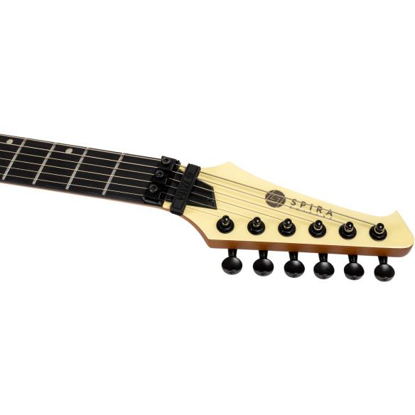 Spira S420-AWH Guitarra Eléctrica Antique White Spira S420-AWH Guitarra Eléctrica Antique White