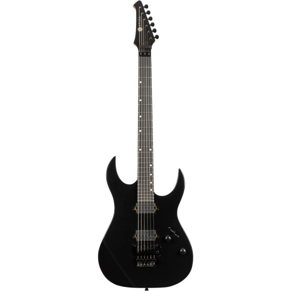 Spira S420-BK Guitarra Eléctrica Black Metallic