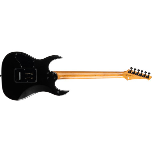 Spira S420-BK Guitarra Eléctrica Black Metallic