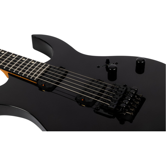 Spira S420-BK Guitarra Eléctrica Black Metallic