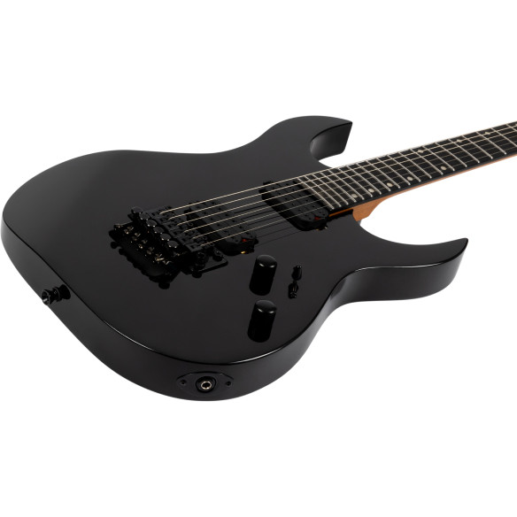 Spira S420-BK Guitarra Eléctrica Black Metallic