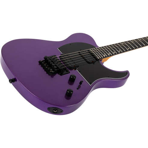 Spira T420-PP Guitarra Eléctrica Metallic Purple