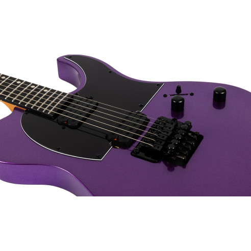 Spira T420-PP Guitarra Eléctrica Metallic Purple