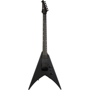 Spira V400-MBK Guitarra Eléctrica Satin Black