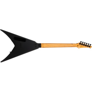 Spira V400-MBK Guitarra Eléctrica Satin Black 2