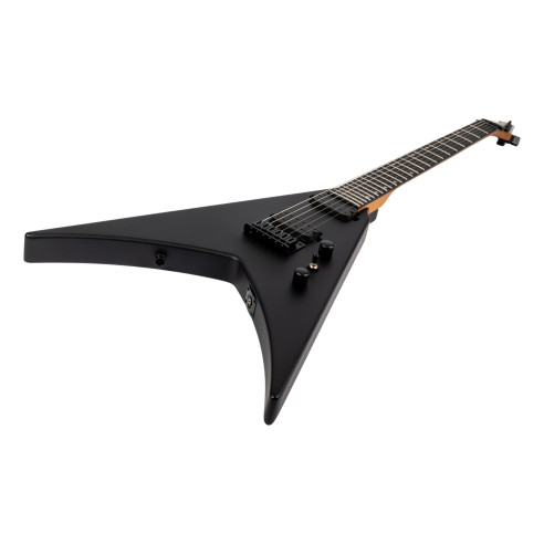 Spira V400-MBK Guitarra Eléctrica Satin Black