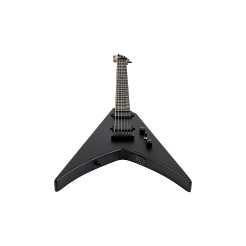 Spira V400-MBK Guitarra Eléctrica Satin Black