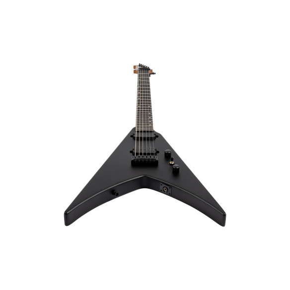 Spira V400-MBK Guitarra Eléctrica Satin Black