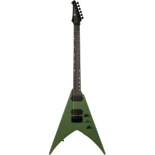 Spira V400-MGR Guitarra Eléctrica Satin Green