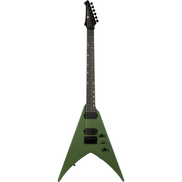 Spira V400-MGR Guitarra Eléctrica Satin Green Spira V400-MGR Guitarra Eléctrica Satin Green