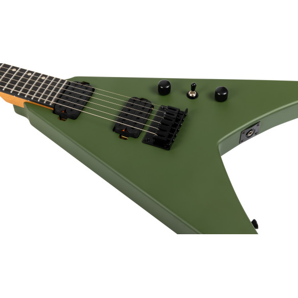 Spira V400-MGR Guitarra Eléctrica Satin Green Spira V400-MGR Guitarra Eléctrica Satin Green