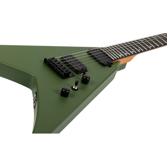 Spira V400-MGR Guitarra Eléctrica Satin Green Spira V400-MGR Guitarra Eléctrica Satin Green