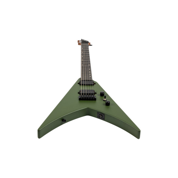 Spira V400-MGR Guitarra Eléctrica Satin Green Spira V400-MGR Guitarra Eléctrica Satin Green