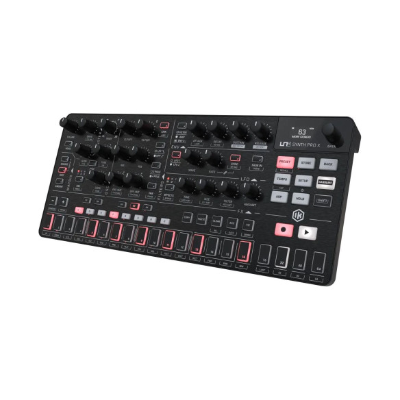 IK Multimedia UNO SYNTH PRO X Sintetizador analógico