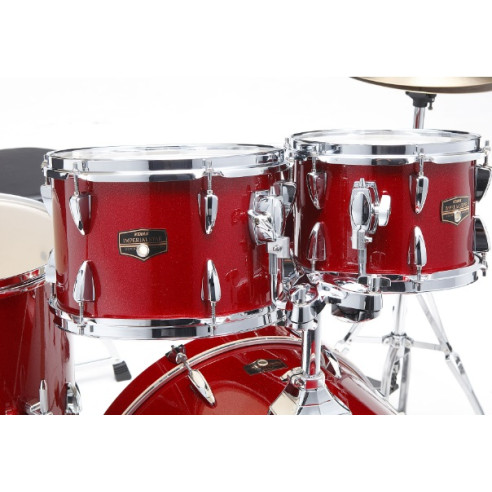 comprar bateria completa TAMA IMPERIALSTAR 5PC DRUM KIT IP50H6W-BRM + MEINL CYMBALS