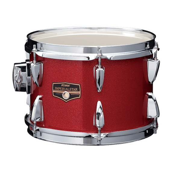 comprar bateria completa TAMA IMPERIALSTAR 5PC DRUM KIT IP50H6W-BRM + MEINL CYMBALS