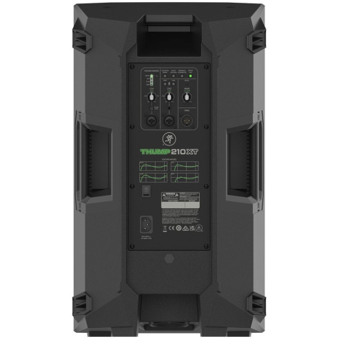 Mackie THUMP 210 XT Altavoz Amplificado 10"