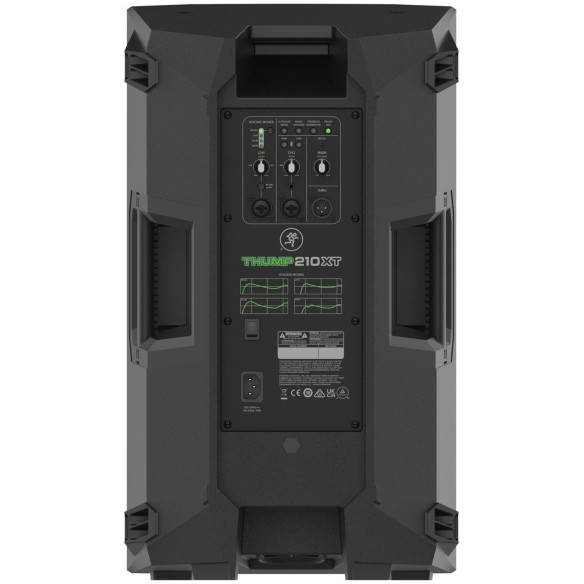 Mackie THUMP 210 XT Altavoz Amplificado 10"