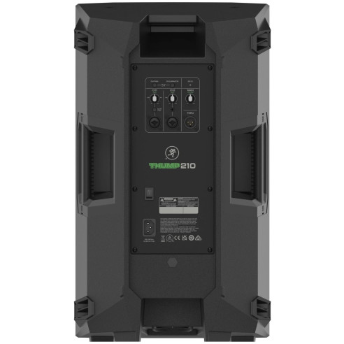 Mackie THUMP 210 Altavoz Amplificado 10"