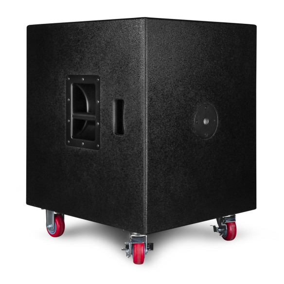Power Dynamics PD COMBO 1800 Equipo de Sonido 1 Subwoofer de 18"  2 Satélites de 10" Power Dynamics PD COMBO 1800 Equipo de Sonido 1 Subwoofer de 18"  2 Satélites de 10"