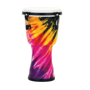 Compra Djembé 8" Top Tuned Purple Haze PBJV8-696 online | MusicSales