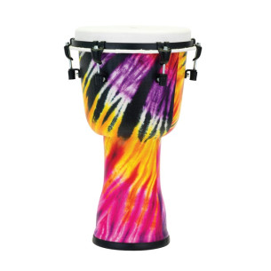 Compra Djembé 10" Top Tuned Purple Haze PBJV10-696 online | MusicSales