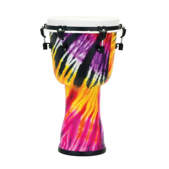 Compra Djembé 10" Top Tuned Purple Haze PBJV10-696 online | MusicSales
