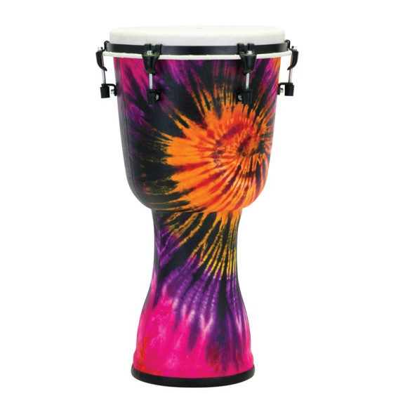 Compra Djembé 12" Top Tuned Purple Haze PBJV12-696 online | MusicSales