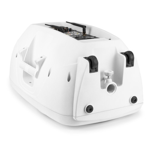 Vonyx VERVE46 Sistema de sonido Portátil 15" Acabado Blanco