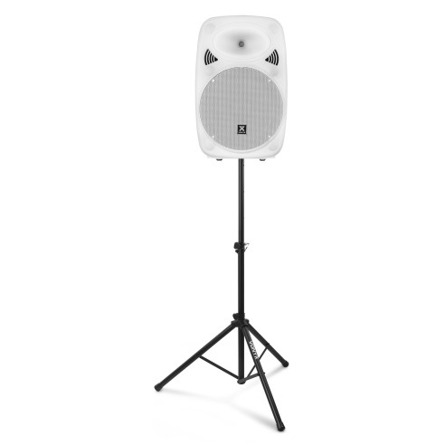 Vonyx VERVE46 Sistema de sonido Portátil 15" Acabado Blanco