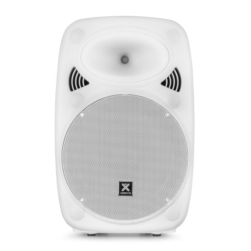 Vonyx VERVE46 Sistema de sonido Portátil 15" Acabado Blanco