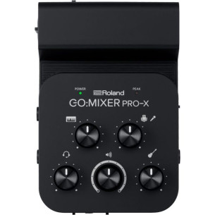 Compra GO:MIXER Pro-X online | MusicSales