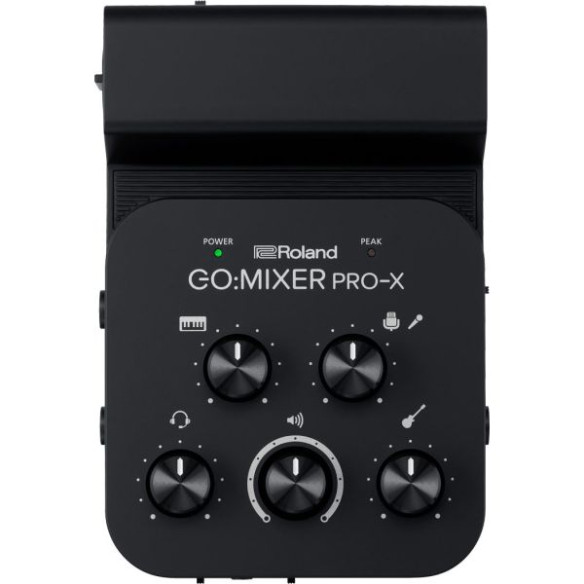 Compra GO:MIXER Pro-X online | MusicSales Compra GO:MIXER Pro-X online | MusicSales