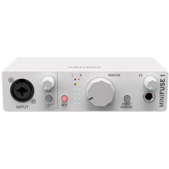 Compra Minifuse 1 White online | MusicSales