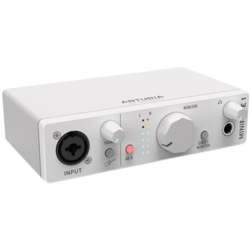 Compra Minifuse 1 White online | MusicSales